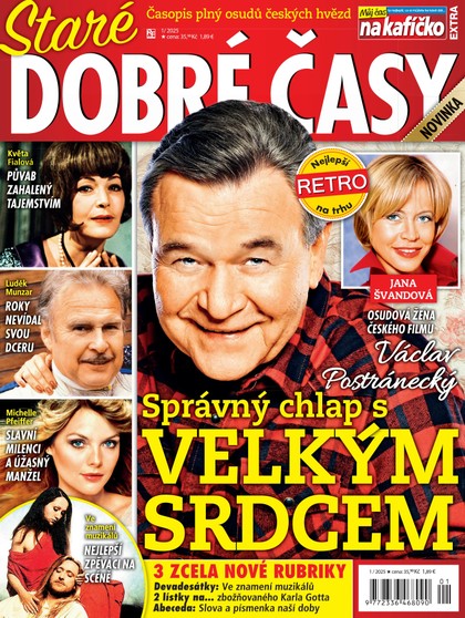 E-magazín Staré dobré časy 1/2025 - RF Hobby