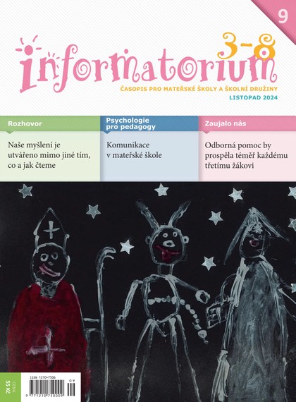 E-magazín Informatorium 09/2024 - Portál, s.r.o.