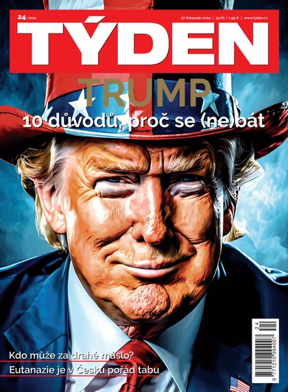 E-magazín Týden 24/2024 - Empresa Media