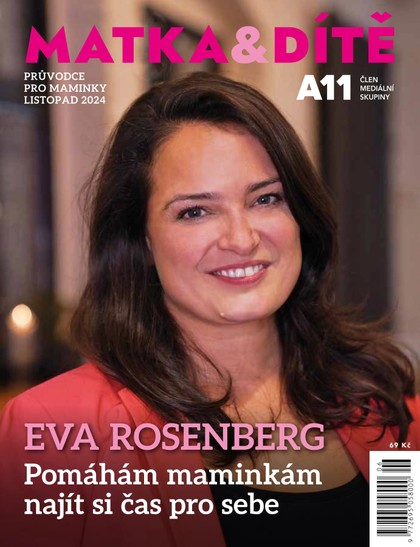 E-magazín Matka a dítě 6/2024 - A 11 s.r.o.