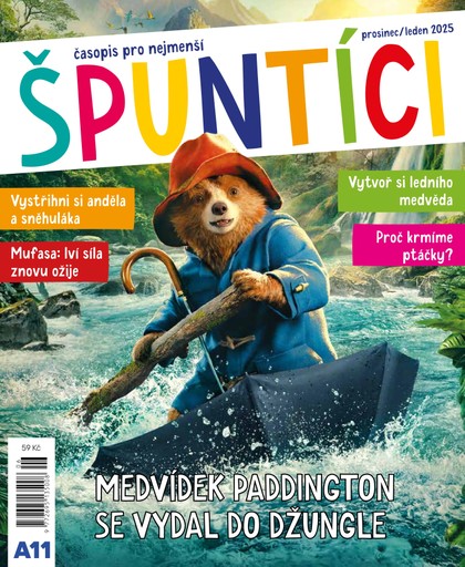 E-magazín Špuntíci 6/2024 - A 11 s.r.o.