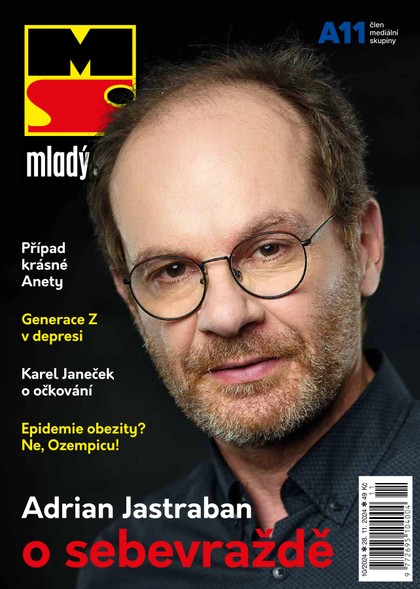 E-magazín Mladý svět 11/2024 - A 11 s.r.o.