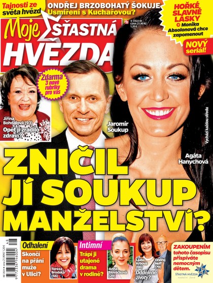 E-magazín Moje šťastná hvězda 48/2024 - RF Hobby