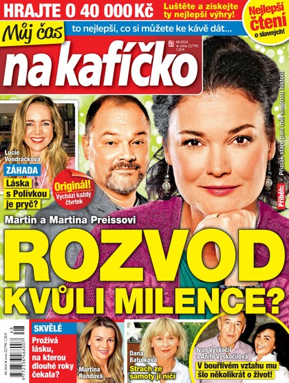 E-magazín Můj čas na kafíčko 48/2024 - RF Hobby