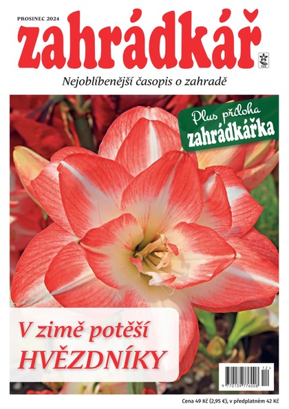 E-magazín Zahrádkář 12/2024 - Zahrádkář