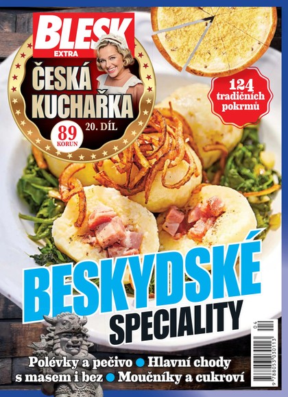 E-magazín Česká kuchařka Beskydské speciality - CZECH NEWS CENTER a. s.