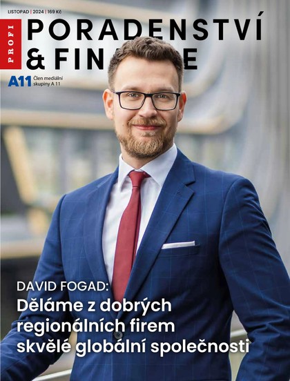 E-magazín Profi Poradenství & Finance 11/2024 - A 11 s.r.o.