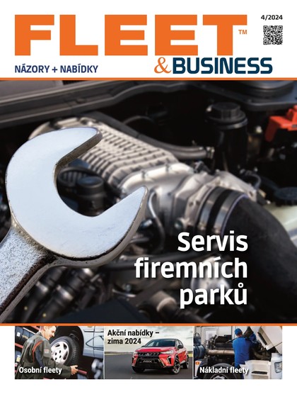 E-magazín FLEET & business  4 / 24 - Club 91