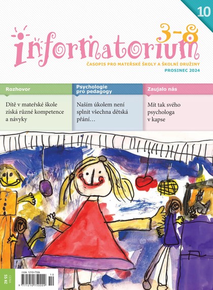 E-magazín Informatorium 10/2024 - Portál, s.r.o.