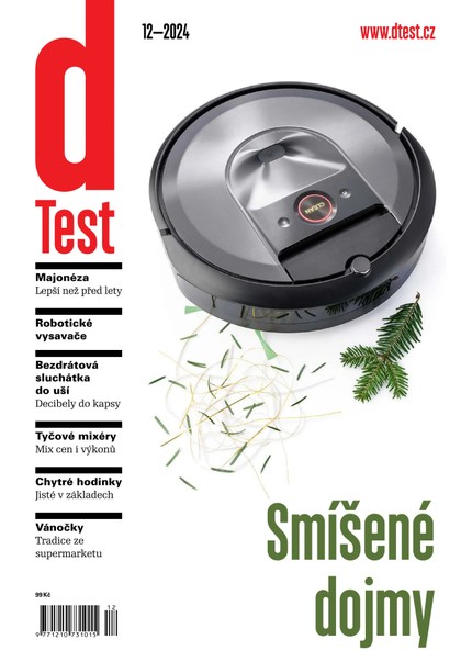 E-magazín dTest 12/2024 -  dTest, o.p.s.