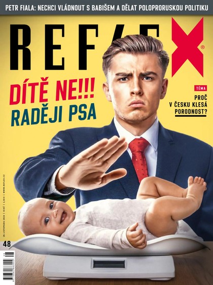 E-magazín REFLEX - 48/2024 - CZECH NEWS CENTER a. s.