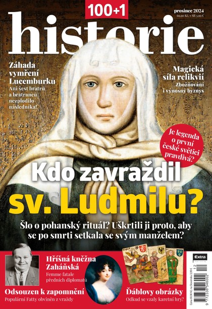 E-magazín 100+1 historie 12/2024 - Extra Publishing, s. r. o.