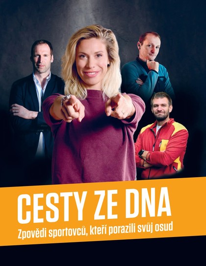 E-magazín Cesty ze dna - CZECH NEWS CENTER a. s.