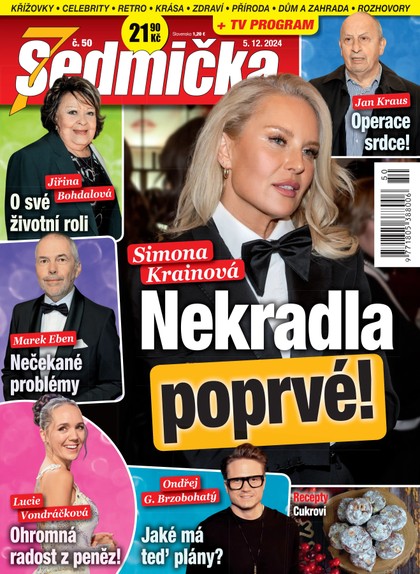 E-magazín Sedmička 50/2024 - EMPRESA MEDIA