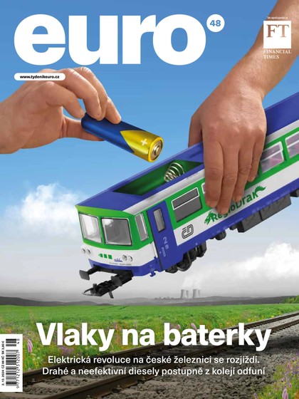 E-magazín EURO č.48/2024 - New Look Media