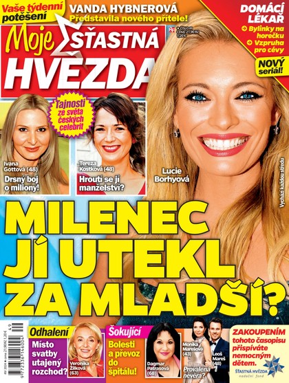 E-magazín Moje šťastná hvězda 49/2024 - RF Hobby