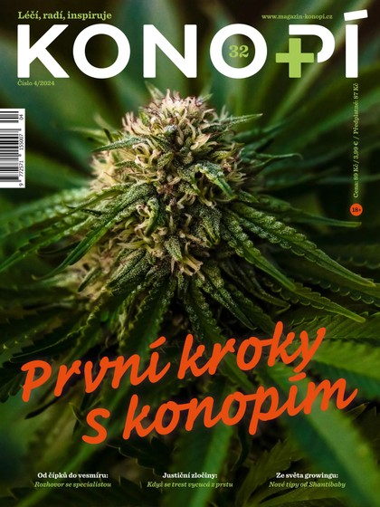 E-magazín Konopí č. 32 - Green Publishing s.r.o. 