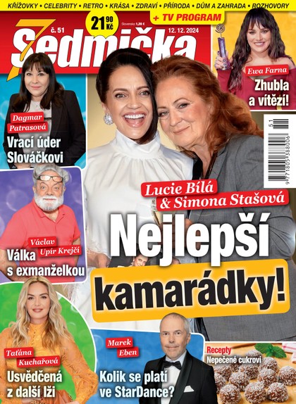 E-magazín Sedmička 51/2024 - EMPRESA MEDIA