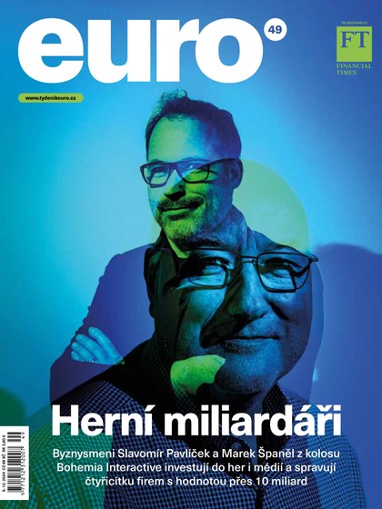 E-magazín EURO č.49/2024 - New Look Media