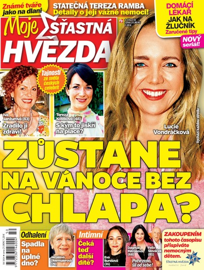 E-magazín Moje šťastná hvězda 50/2024 - RF Hobby