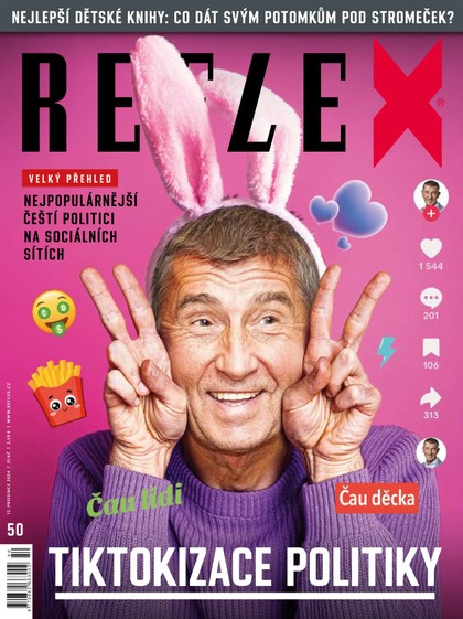 E-magazín REFLEX - 50/2024 - CZECH NEWS CENTER a. s.