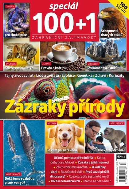 E-magazín 100+1 Zahraniční zajímavost SPECIÁL zima 2025 - Extra Publishing, s. r. o.