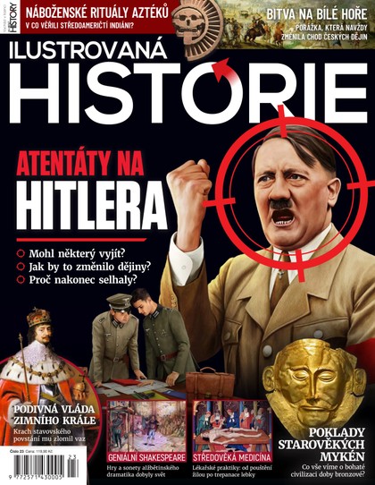 E-magazín Ilustrovaná historie č. 23 - Extra Publishing, s. r. o.