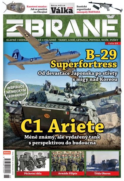 E-magazín Zbraně č. 68 - Extra Publishing, s. r. o.