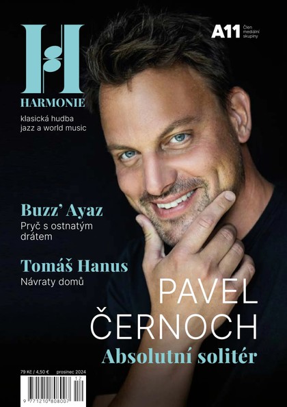 E-magazín Harmonie 12/2024 - A 11 s.r.o.