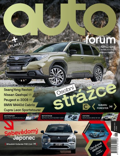 E-magazín AUTOforum 06/2024 - MotorCom s.r.o.