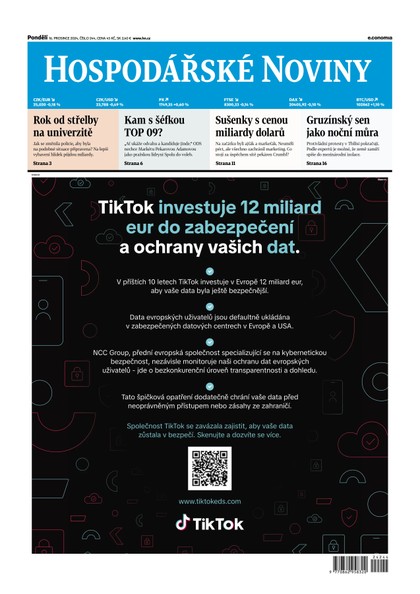 E-magazín HN 244 - 16.12.2024 - Economia, a.s.