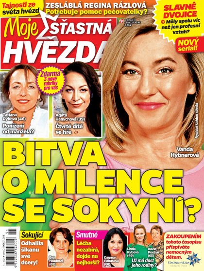 E-magazín Moje šťastná hvězda 51/2024 - RF Hobby