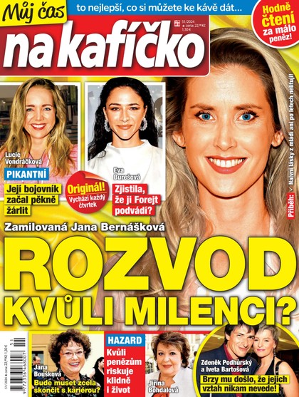 E-magazín Můj čas na kafíčko 51/2024 - RF Hobby