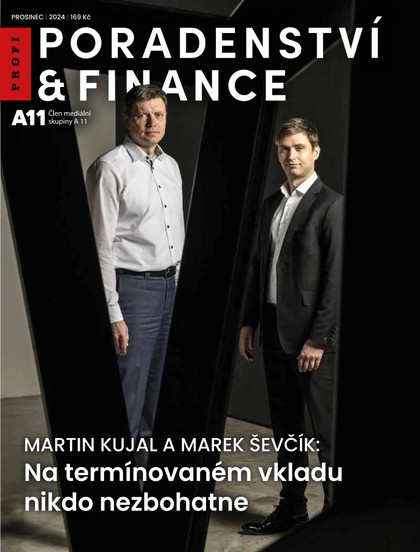 E-magazín Profi Poradenství & Finance 12/2024 - A 11 s.r.o.