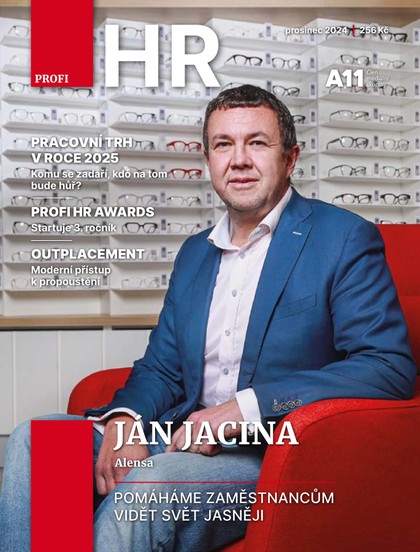 E-magazín Profi HR - A 11 s.r.o.