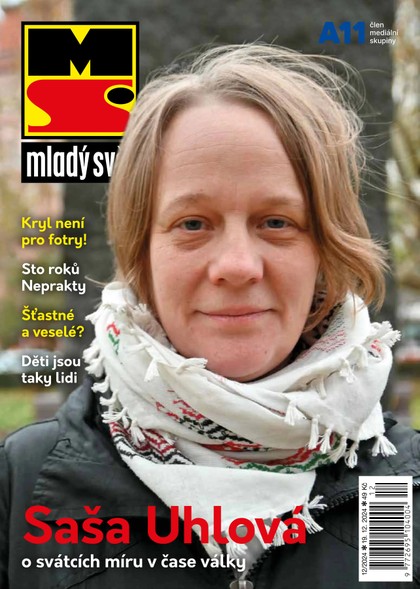 E-magazín Mladý svět 12/2024 - A 11 s.r.o.