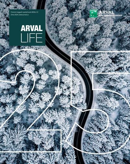 E-magazín Arval Life zima 2024 - Birel Advertising, s.r.o.