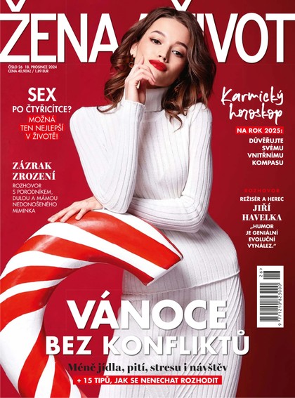 E-magazín Žena a Život - 26/2024 - MAFRA, a.s.