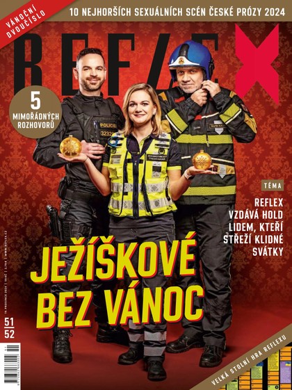 E-magazín REFLEX - 51+52/2024 - CZECH NEWS CENTER a. s.