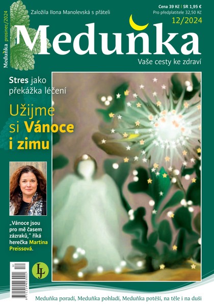 E-magazín Meduňka 12/2024 - K4K Publishing s.r.o.