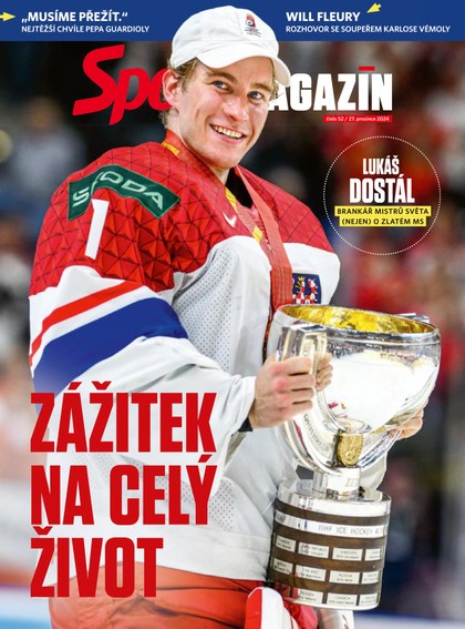 E-magazín SPORT Magazín - 27.12.2024 - CZECH NEWS CENTER a. s.