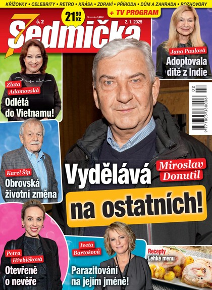 E-magazín Sedmička 2/2025 - EMPRESA MEDIA