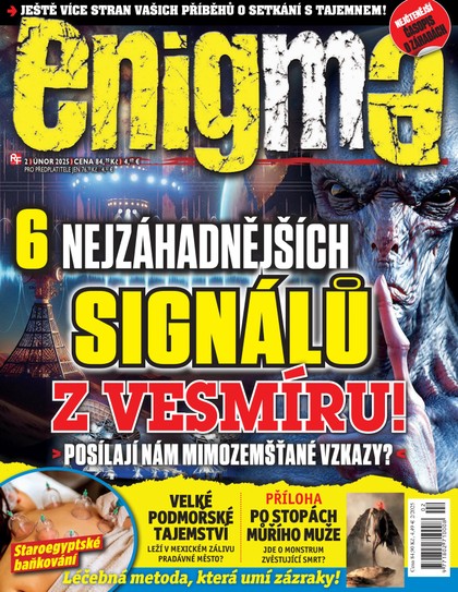 E-magazín Enigma 2/2025 - RF Hobby