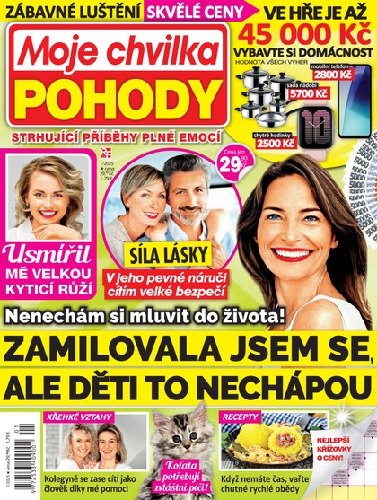 E-magazín Moje chvilka pohody 1/2025 - RF Hobby