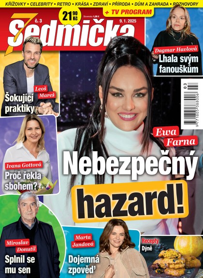 E-magazín Sedmička 3/2025 - EMPRESA MEDIA