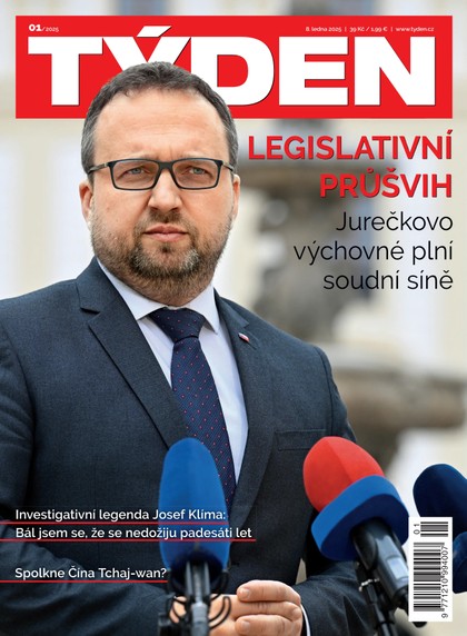 E-magazín Týden 01/2025 - EMPRESA MEDIA