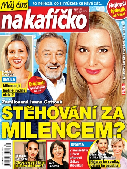 E-magazín Můj čas na kafíčko 2/2025 - RF Hobby