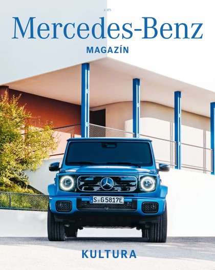 E-magazín Mercedes-Benz magazín 2/2024 - Business Media CZ, s.r.o.