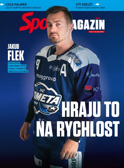 E-magazín SPORT Magazín - 10.01.2025 - CZECH NEWS CENTER a. s.