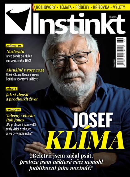 E-magazín Instinkt 02/2025 - EMPRESA MEDIA